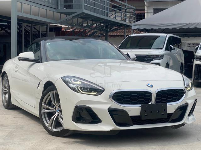 2023 Bmw Z4 SDRIVE 20I M SPORTS FREE TINTED - 1