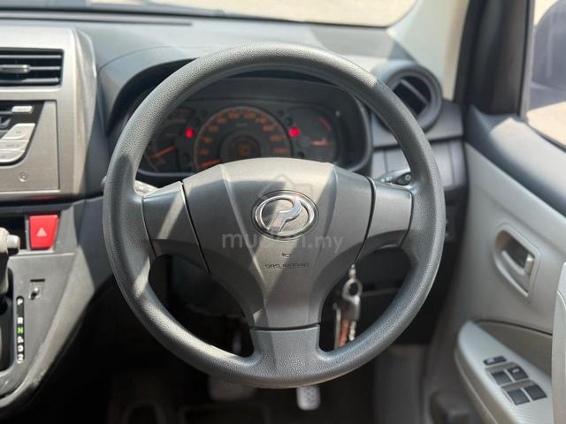 2016 Perodua MYVI 1.3 STANDARD G FACELIFT (A) - 5