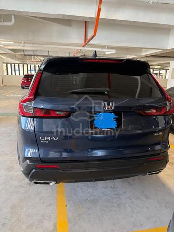 2024 Honda CR‑V 1.5 AWD V | 9.5K KM | Like New - 4