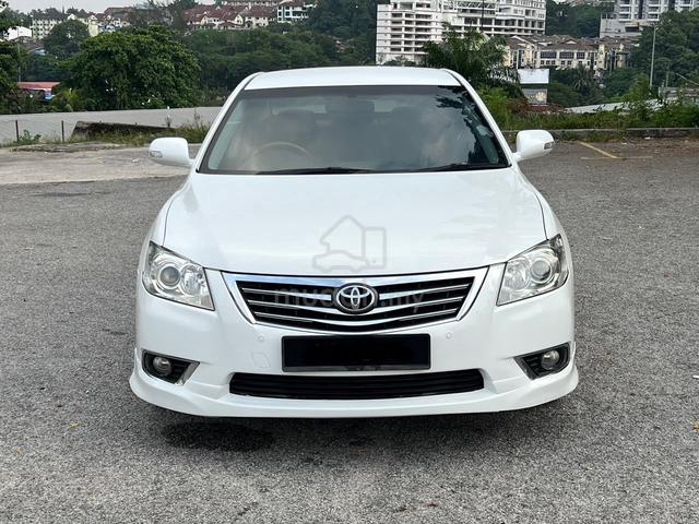 2013 Toyota CAMRY 2.0 G (A) - 2