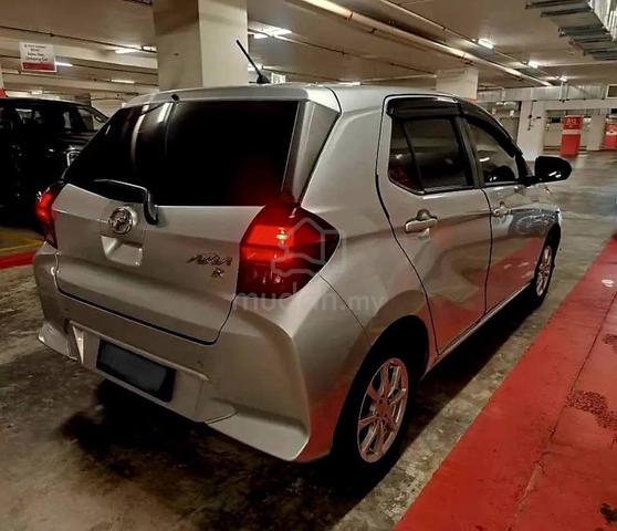 2024 Perodua AXIA 1.0 X MY23 A300 D74A (A) - 4