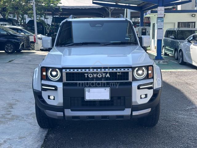 2025 Toyota LANDCRUISER 250 2.7 VX with BODYKITS - 1