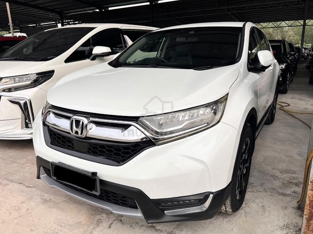 2019 Honda CR-V 1.5 TC-P 2WD RW (A) - 2