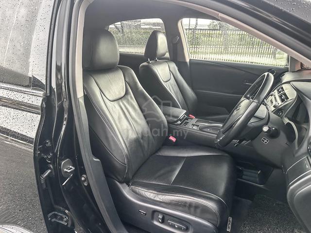 2012 Lexus RX270 2.7 * F SPORT * FULL LEATHER - 4