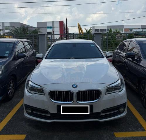 2014 Bmw 520i 2.0 FACELIFT (A) - 3