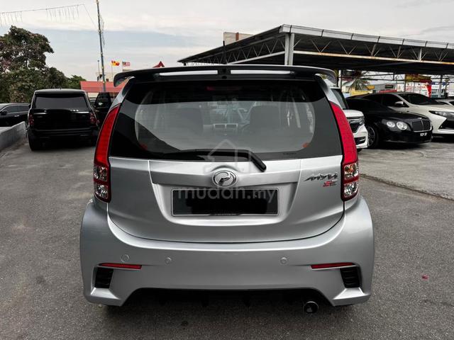 2013 Perodua MYVI 1.3 SE (A) loan kedai - 4