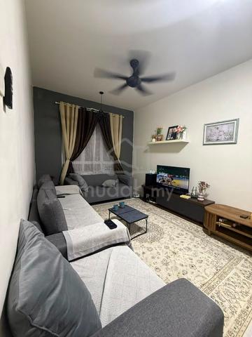BELOW MARKET‼️ Denai Nusantara Apartment For Sale‼️FULL LOAN💯 1