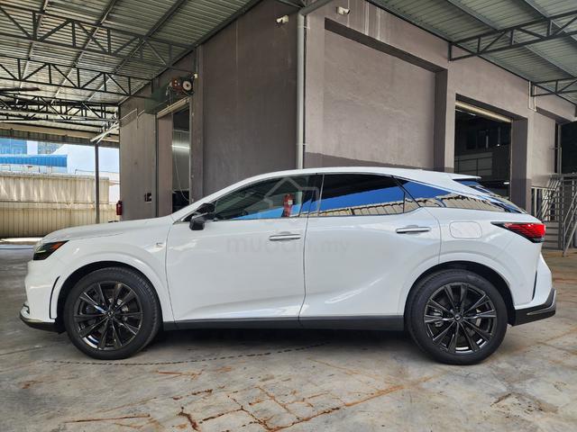2023 Lexus RX350 2.4 F SPORT (A) BEST OFFER - 5