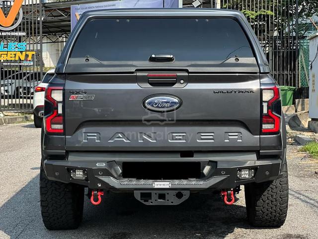 2022 Ford RANGER 2.0 WILDTRAK (A) - 5