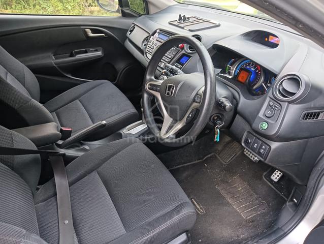2011 Honda INSIGHT 1.3 (HYBRID) (A) Tip Top - 4
