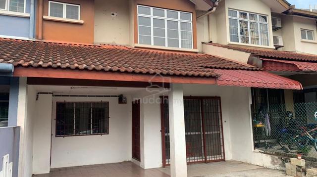 2sty Terrace House Dc 1 Desa Coalfields,Sungai Buloh Near KIP Mall 1