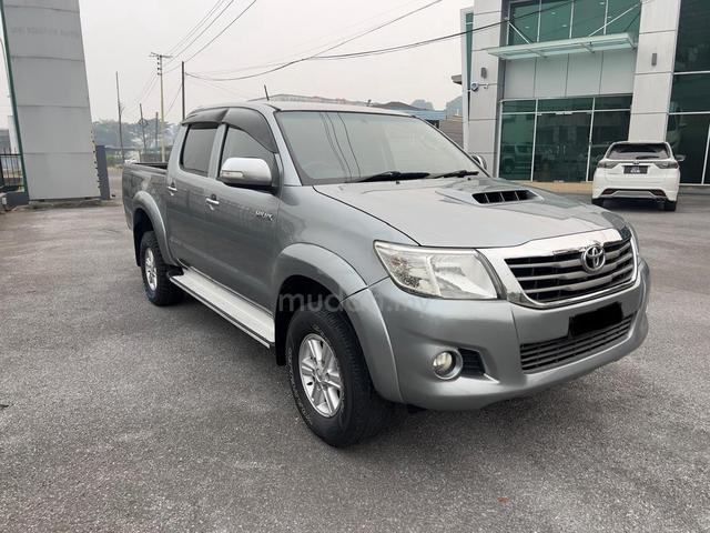 2014 Toyota HILUX 2.5 G VNT MY05 KUN25R UPDATE (A) - 2