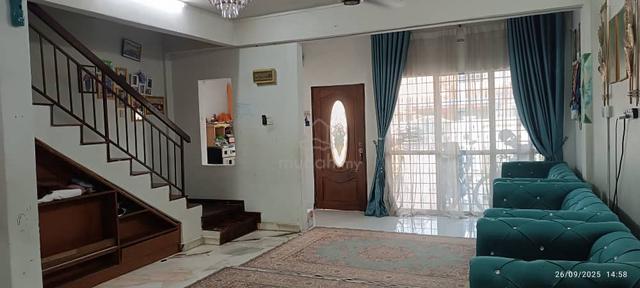 Kajang Bandar Teknologi Kajang Baiduri Jaya Freehold Double Storey 1