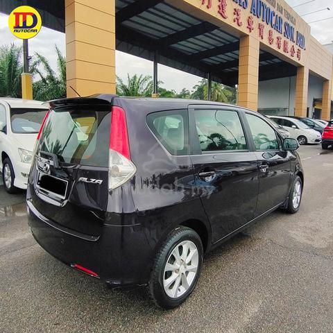 FULL LOAN 2013 Perodua ALZA 1.5 EZi (A) - 4