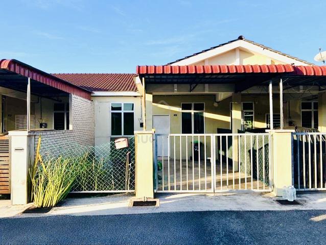 TAMAN JELUTONG CHANGLUN📍CASHBACK 30K‼️ Full LOAN✅ ZERO DOWNPAYMENT✅ 1