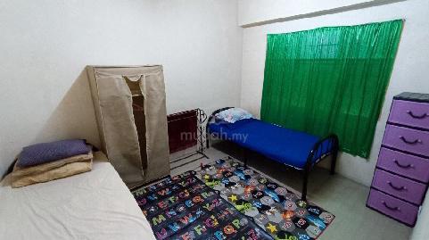 Bilik Master Sharing (Roommate) 1