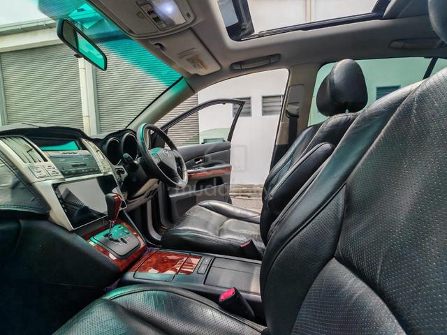 2005 Toyota HARRIER 3.0 300G PREMIUM L PACKAGE - 5