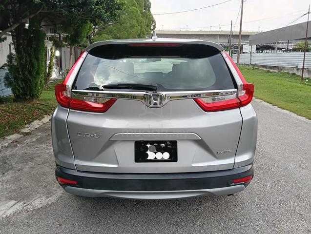 2019 Honda CR-V 2.0 I-VTEC (A) - 4