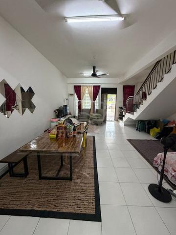 Senai, Scientex Jaya Double Storey Terrace Unblock View 1