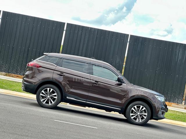 PROTON X70 1.8 EXECUTIVEđ„FULL LOANâ
CARKiNG - 2