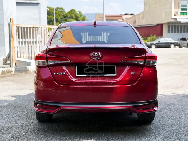 2021 Toyota VIOS 1.5 G MY19 FACELIFT (A) - 5