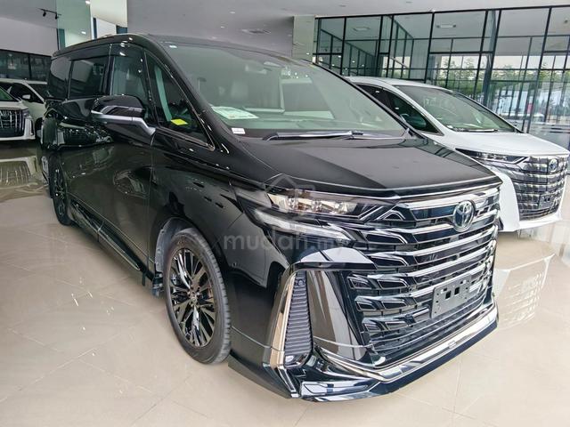 2024 Toyota VELLFIRE 2.4 Z PREMIER (A) Modelista - 1
