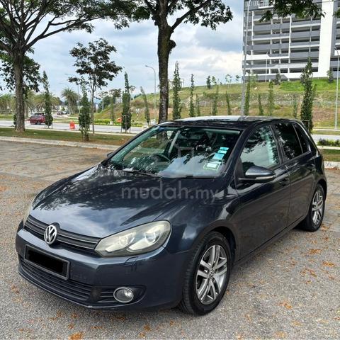 2012 Volkswagen GOLF 1.4 TSI (A) - 5