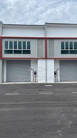Anugerah Suria Rawang Serendah Warehouse below market 1000 mid unit 1