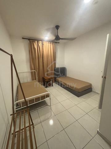 Sharing Room for rent @ Residensi Akasia Permaisuri 1