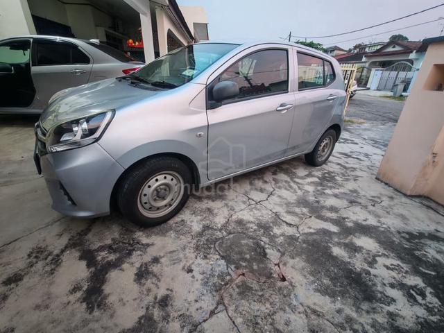 2018 Perodua AXIA 1.0 E AG1EX1 FACELIFT (M) - 5