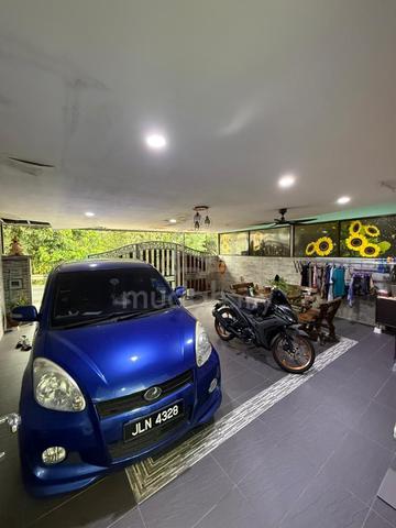 Single Storey Corner Lot | Spacious Land Area FOR SALE ๐ฅ Taman Nesa 1