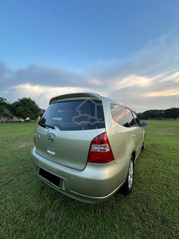 2008 Nissan LIVINA 1.6 (A) - 4