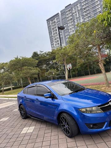 2013 Proton PREVE 1.6 CFE PREMIUM (A) - 1
