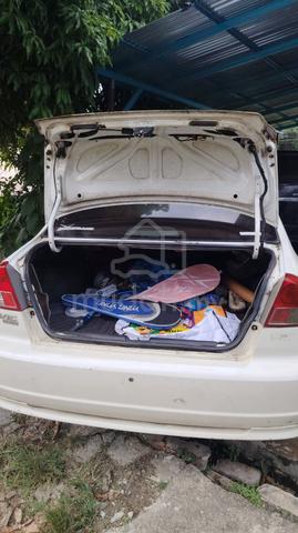 2001 Honda CIVIC 1.7 VTEC (A) - 4