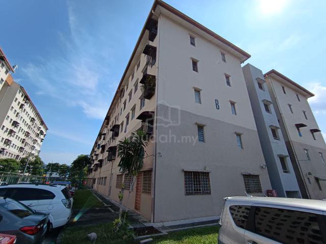 Pangsapuri Aman 1