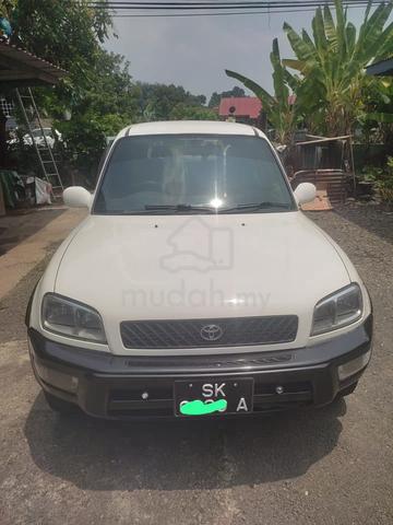 2001 Toyota RAV4 2.0 STANDARD (A) - 1