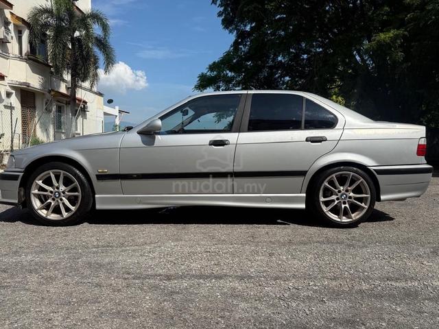 1998 Bmw 3 SERIES 2.8 28I (CBU) E36 (A) - 3