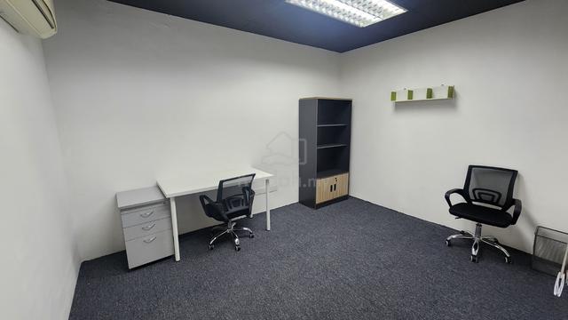 office space, space room, co-working 1