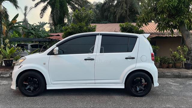 Perodua Myvi (Passo ASV ’07 Outside Full Convert) - 4
