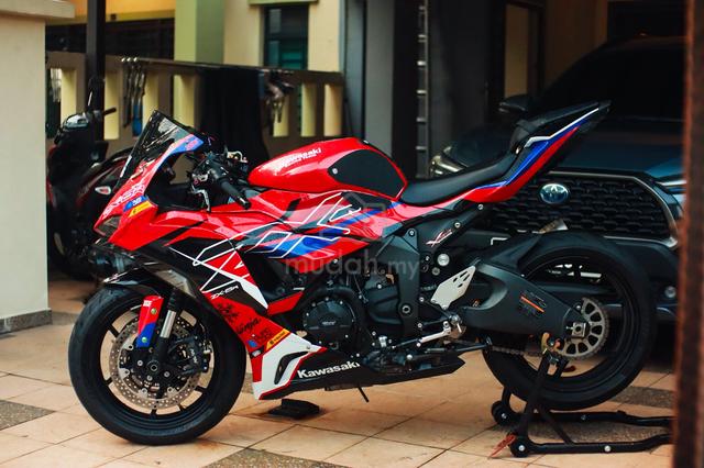 Kawasaki Zx6r 2025 - photo 6 of 6