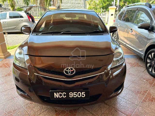 2008 Toyota VIOS 1.5 J (A) - 2