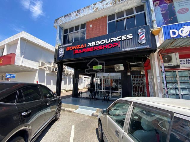 DOUBE STOREY SHOPLOT @ BANDAR KOTA TiNGGI FOR SALE 1