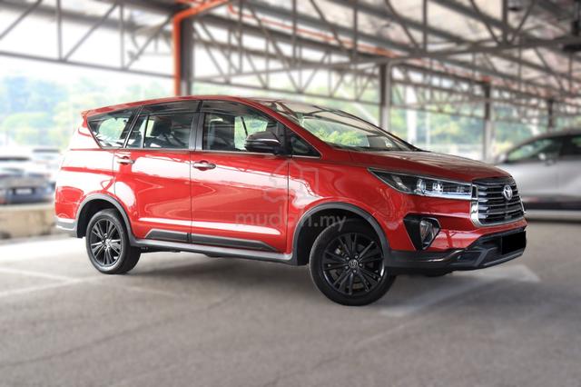 2022 Toyota INNOVA 2.0 X (A) - 1