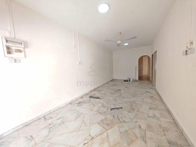 [FULL LOAN] Skudai Baru @ 1 Storey Freehold, 3bedroom, Jalan Hang Kast 1