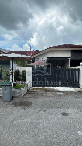 Single Storey Taman Nusari Aman 2 Bandar Sendayan 1