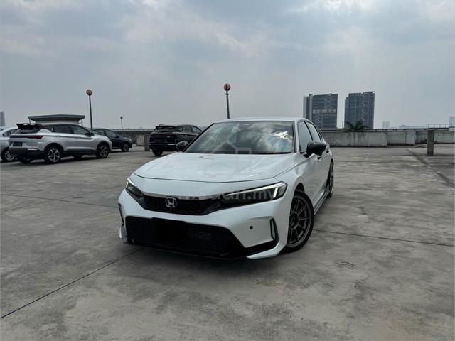 2024 Honda CIVIC 1.5 RS FE (A) FULLBODYKIT 36K MIL - 2