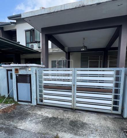Ainsdale taman Murni 0%down payment seremban open facing 1