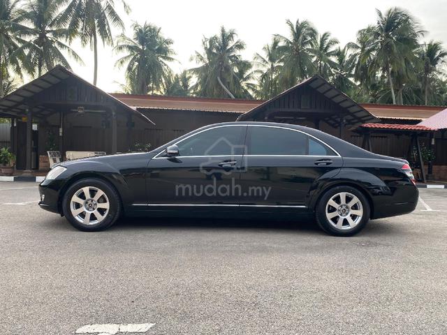 2008 Mercedes Benz S300 L (CKD) 3.0 (A) - 1