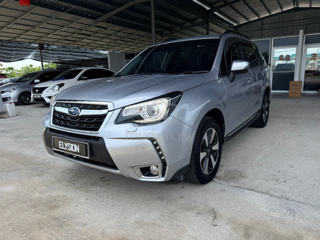 2016 Subaru FORESTER 2.0I-P FACELIFT(A) F.S.RECORD - 3