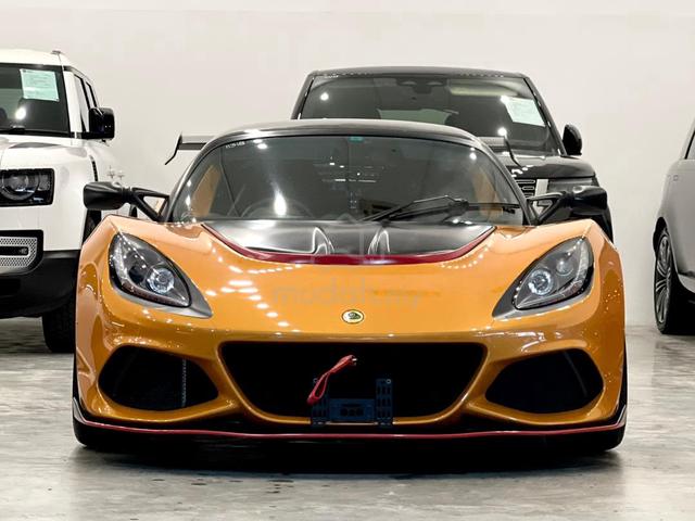2021 Lotus EXIGE SPORT 350 3.5L (M) Unregister - 3